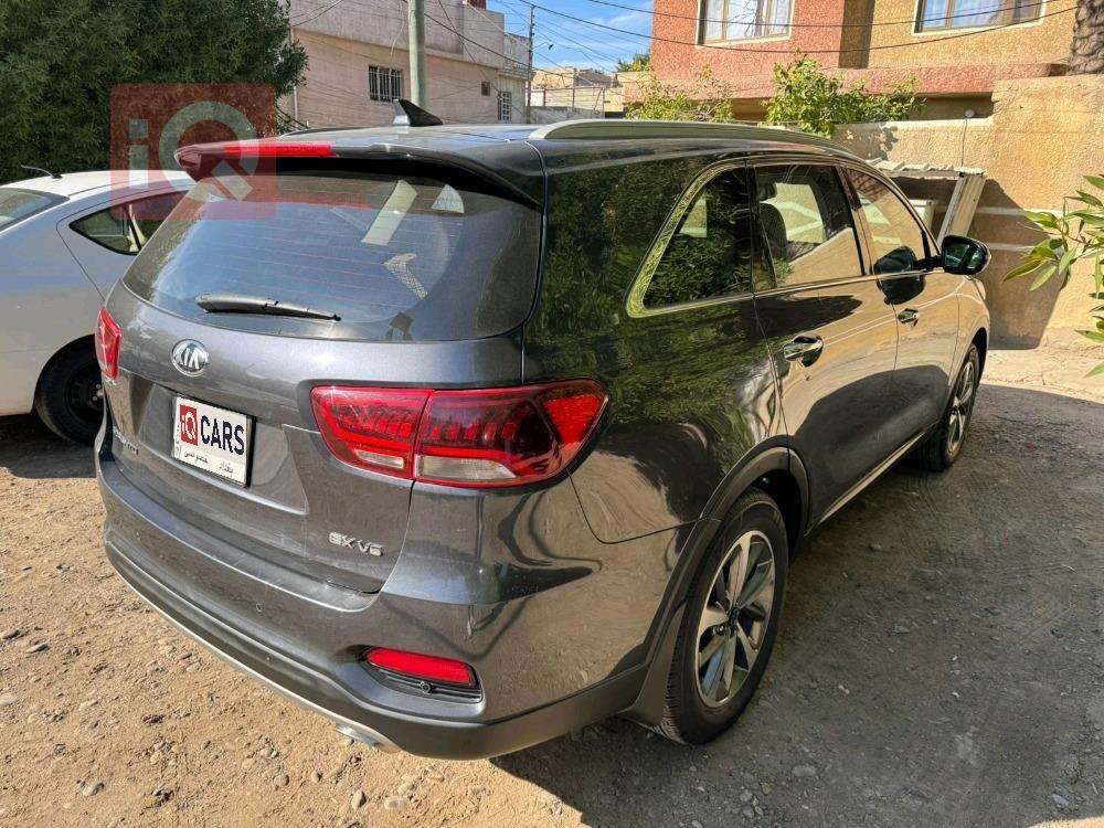 كيا سورينتو